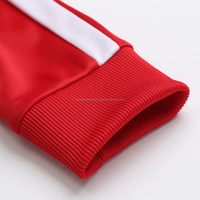 Conjunto Deportivo de Invierno para Hombre, Hecho a Medida, de Alta Calidad, Dos Piezas, Casual, Tallas Grandes, Sin Costuras, Transpirable, Ecológico, OEM