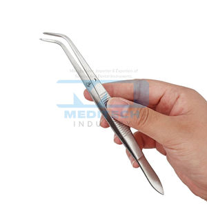 Prix d'usine, meilleure fabrication, logo personnalisé imprimé, forceps dentaire à manche ergonomique, dernier design, forceps à manche ergonomique de qualité supérieure - Product Image 5