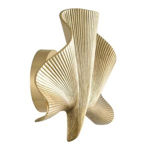 Sculpture Métallique Créative, Accent Décoratif pour Table Basse de Luxe, Étagère et Aménagement Intérieur de Salon - Product Image 1