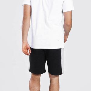 Nouvelle Collection 2026 – Ensemble d'été pour Homme : Short et T-shirt en Coton Respirant, Style Urbain Décontracté (2 Pièces) - Product Image 5