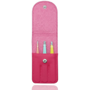 Kit profesional de herramientas de belleza para recortar, dar forma y mantener las cejas - Product Image 2