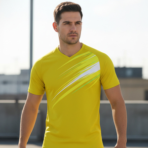 Ensemble de maillots de football sublimés haute définition résistants à la décoloration, kit d'entraînement professionnel, fabricant - Product Image 4