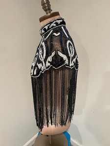 Adornos con Flecos de Cuentas de Inspiración Africana: Brillo Cultural para Moda y Decoración - Product Image 5