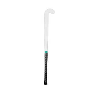 Ready Customize Blank Ice Hockey <b>Stick</b> Black Green Wooden Comfortable Player Equipment Vibrant Green Detail Professional Field - Product Image 5