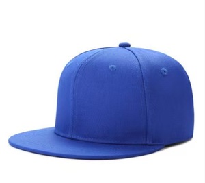 Casquette de baseball en polyester à 6 panneaux, broderie de logo de haute qualité, casquette snapback, vente en gros, casquettes personnalisées au laser - Product Image 3