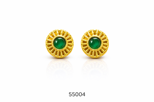 หรูหรา MOLL JEWELLERS ต่างหูมุกน้ำจืดชุบทองคำสีกุหลาบ ต่างหูคริสตัลรูปทรงลูกแพร์ ต่างหูประดับเพชรเทียม คุณภาพสูงทันสมัย - Product Image 4