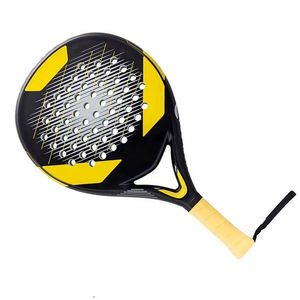 ไม้พายคาร์บอนไฟเบอร์น้ำหนักเบา ไม้พายแพเดิลระดับมืออาชีพ แกน EVA ไม้เทนนิสแพเดิลแบบกำหนดเอง ไม้เทนนิสแพเดิลคุณภาพสูง - Product Image 1
