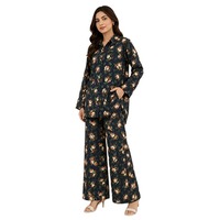 Ensemble coordonné pour femmes, ensemble ethnique indien, ensemble coordonné haut de gamme pour femmes, tenue ethnique indienne de créateur, élégante