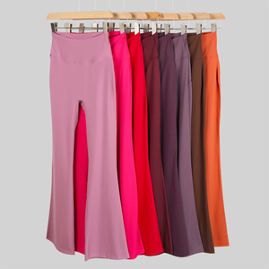 Wholesale High Quality <b>Womens</b> Yoga <b>Leggings</b> Breathable Quick Dry Custom Size Comfortable Fitness Workout Activewear Tights - Product Image 1