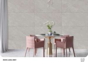 แผ่นพอร์ซเลนแกะสลักลวดลายลึกแบบนวัตกรรม ขนาด 60x120 ซม. 600x1200 มม. 24x48 นิ้ว พื้นผิวมิติร่วมสมัย สำหรับโครงการระดับพรีเมียม - Product Image 3