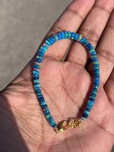 กำไลโอปอลเอธิโอเปียธรรมชาติ - Product Image 4