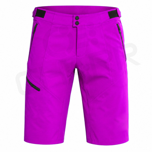 Shorts de VTT à la mode, shorts de vélo de montagne respirants et légers, shorts de VTT en solde - Product Image 4