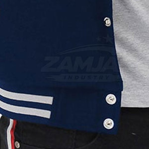 Veste de sport pour homme au design unique personnalisé, de qualité supérieure, respirante et confortable pour l'hiver - Product Image 5