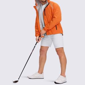 Chaquetas de Lluvia Personalizadas de Primera Calidad, Diseño con Logotipo Personalizado, Precio Bajo, Cargadas por Dress Sports - Product Image 6