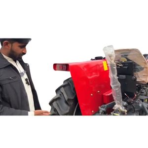 Massey Ferguson MF 240 2WD 50 HP รถแทรกเตอร์ทนทาน50 HP ที่ดินขนาดเล็กประสิทธิภาพยาวนานสำหรับเอธิโอเปีย - Product Image 1
