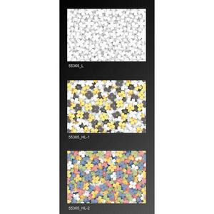 Azulejos de Pared de Cerámica Brillante Digitales de Inyección de Tinta Modernos, 300x450mm, Azulejos de Mosaico 3D para Interiores del Hogar con 5 Años de Garantía y 6mm de Grosor - Product Image 5