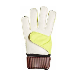 Gants de gardien de but en PU respirant de haute qualité, antidérapants, avec logo personnalisé, protection des doigts et du pouce, vente en gros - Product Image 2