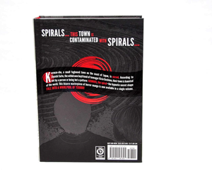 Uzumaki, Tapa Dura, Obra Maestra del Horror Cósmico de Junji Ito (Venta al por Mayor en Formato Paperback) - Product Image 3