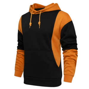 Sudaderas con Capucha Personalizadas para Hombre, de Alta Calidad, con Logotipo Personalizado, para Entrenamiento - Product Image 1