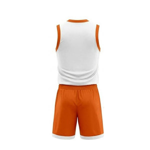 Uniforme de Baloncesto Personalizado con Impresión a Color, 100% Poliéster, Duradero y Transpirable, Hecho en Pakistán, Impresión de Logotipo Personalizado, Superventas - Product Image 2