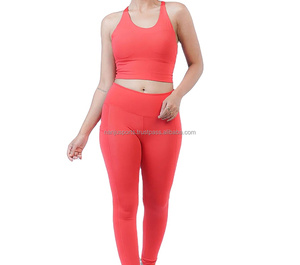 We Fabricación leggings deporte mujeres fitness conjunto mujeres leggings sin costuras yoga desgaste gimnasios desgaste mujer ropa - Product Image 5