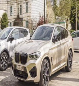 Nuevo Seminuevo 2014-2026 X4 2.0d M Sport Xdrive Turbo Diésel Plateado Euro 6 RHD/LHD Transmisión Automática Neumático R18 Tracción Total - Product Image 1