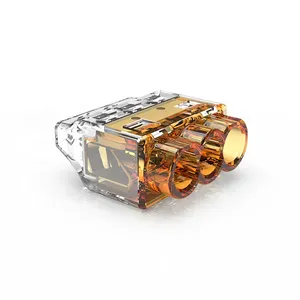Manufacturer UNIK Pro <b>Push</b>-In Wire Connectors for Building, <b>Lighting</b>, and Home Appliances Wiring - Product Image 2