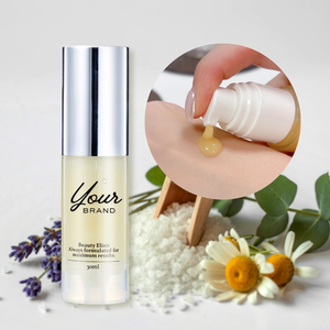 Suero Iluminador con Vitamina C y Ácido Tranexámico, Corrector de Manchas Oscuras, Hidratante y Antienvejecimiento, Marca Privada, Fabricación OEM/ODM - Product Image 1