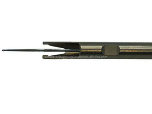 Orthopedic Suture <b>Needle</b> <b>Threader</b> Instrument Manual Stainless Steel Arthroscopy Surgery Tool Class I CE Certified ENT Clinic 5 - Product Image 5