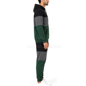 Conjunto Deportivo de Invierno para Hombre, Cómodo y Estampado, Diseñado con Tela Ligera y Transpirable para Correr, Entrenamiento Físico y Actividades de Ocio - Product Image 6