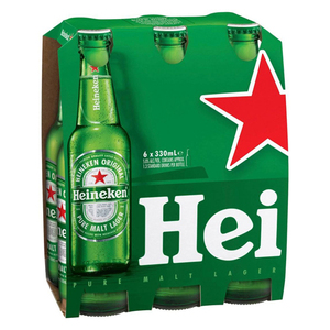 Cerveza Heineken para distribuidores que buscan grandes cantidades de lager premium para reventa - Product Image 2