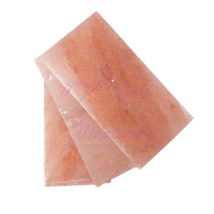 Tuiles de sel de l'Himalaya originales, tuiles de sel de l'Himalaya de qualité supérieure, tuiles de sel de l'Himalaya naturelles pour la décoration intérieure - Product Image 2