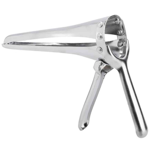 Spéculum d'accès électrochirurgical robuste en acier inoxydable avec électrodes modulaires, haute stabilité pour usage hospitalier - Product Image 2
