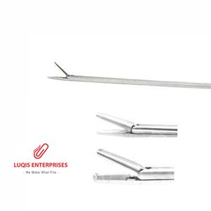 Pince à tissus nasale Noyes, type alligator, instrument chirurgical ORL en acier inoxydable, outil de chirurgie nasale - Product Image 2