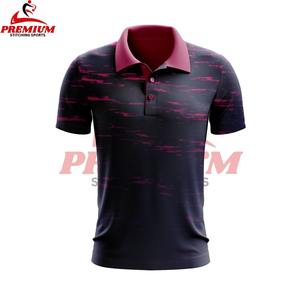 Polo Sublimado de Diseño Superior, Material de Secado Rápido, Ligero y Cómodo, Ideal para Gimnasio y Actividades al Aire Libre - Product Image 5