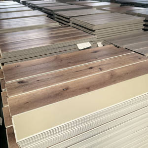 Láminas de PVC Rígido SPC, Duraderas, de Plástico, Flotantes, Impermeables, con Aspecto de Madera, de 4mm, 4.5mm, 5mm, 6mm, 7mm y 8mm - Product Image 5