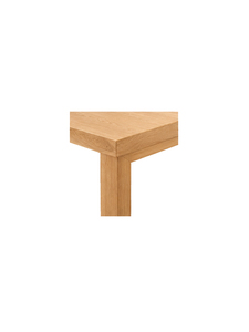 Modern Wood-based Panel Rectangular Scandinavian Design Durable <b>Desk</b> with Drawer for Living Room Home Office Furniture - Product Image 2