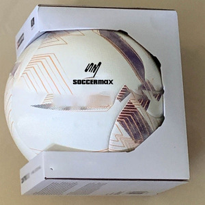 Professional Match Football Thermal Bonded PU Leather Custom Logo Soccer <b>Ball</b> Waterproof Durable Factory Training - Product Image 3