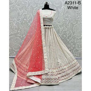 Nupcial Indio Desgaste Terciopelo Colecciones Para Novia Con Zarkhan Trabajo Por Fabzone - Product Image 1