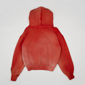 Sudadera con Capucha para Hombre, Corte Regular, 100% Algodón, Estampado de Silicona, Forro Polar Ecológico, para Invierno - Product Image 3