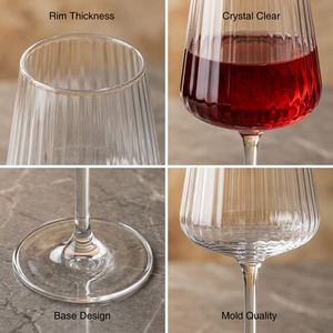 [Holar] Vasos de Vino de Plástico Reutilizables de Alta Calidad, Resistentes a los Golpes, Hechos en Taiwán, de 16 oz, para Restaurantes, Hostelería y Catering - Product Image 4