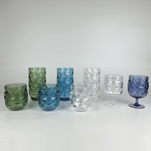 Vaso Highball de Plástico Acrílico Irrompible de Color Personalizado para Restaurante o Fiesta - Product Image 4