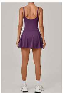 Ropa Deportiva de Tenis Premium Diseñada para Jugadores, Tejido Resistente y Aspecto Profesional para Entrenamiento y Juego Competitivo, Uniforme de Tenis - Product Image 6