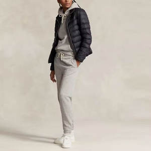 Econex Sports 2025 Veste longue personnalisée pour femmes pour femmes High Street Style Double Breasted Winter Fashion Prix de gros - Product Image 4