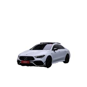 Mercedes-Benz CLA-Class AMG CLA 45 S 4MATIC+ 2022, 73 946 km, Volant à Gauche, Caméra Arrière - Product Image 1
