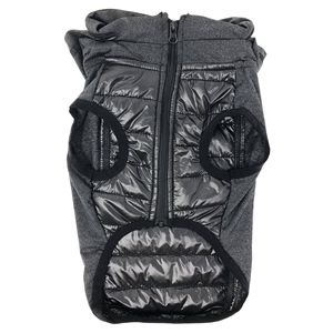 Apex Lightweight Hybrid 4 Season Dog Coat Quick Dry and Stretchable with Pop Out Hood for Pets - Product Image 3