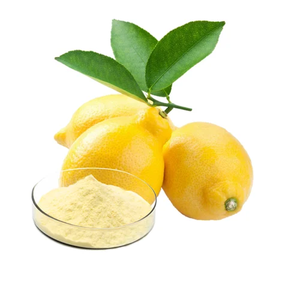 Polvo de Cáscara de Limón 100% Puro y Natural OEM, Polvo de Cáscara de Limón Seca Premium para el Cuidado de la Piel, el Cuidado del Cabello y la Cocina, Rico en Vitamina C - Product Image 3