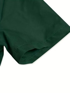 Combinaison courte élégante pour femmes avec col, poches et cordon de serrage à la taille, idéale pour l'automne/le printemps/l'été, en provenance du Bangladesh - Product Image 6