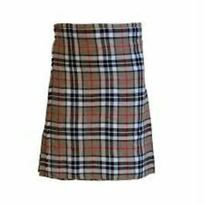 Tartan Wear, Ropa Tradicional Escocesa, Kilts Híbridos para Mujer, Descubre los Kilts Híbridos Utilitarios Definitivos, Kilts Escoceses Modernos de 5 Yardas - Product Image 4