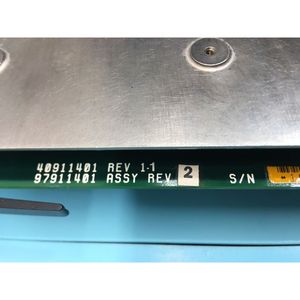 Schlumberger 97911401 PCB Aux Data Buffer PCB, HS - Equipo y piezas de semiconductores de confianza globales de la marca Legacy - Product Image 4